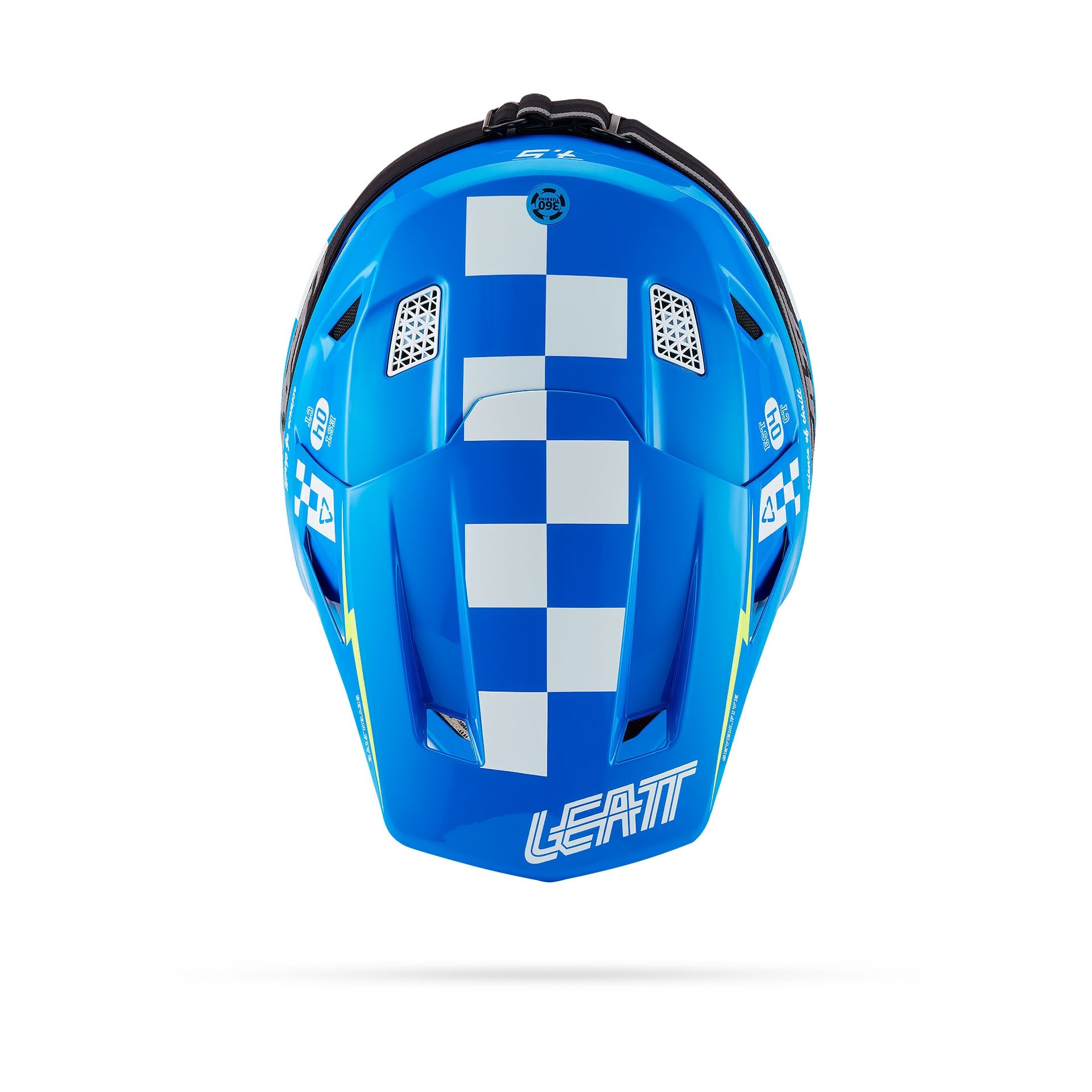 Casco Kit Moto 7.5 con Gafas Velocity