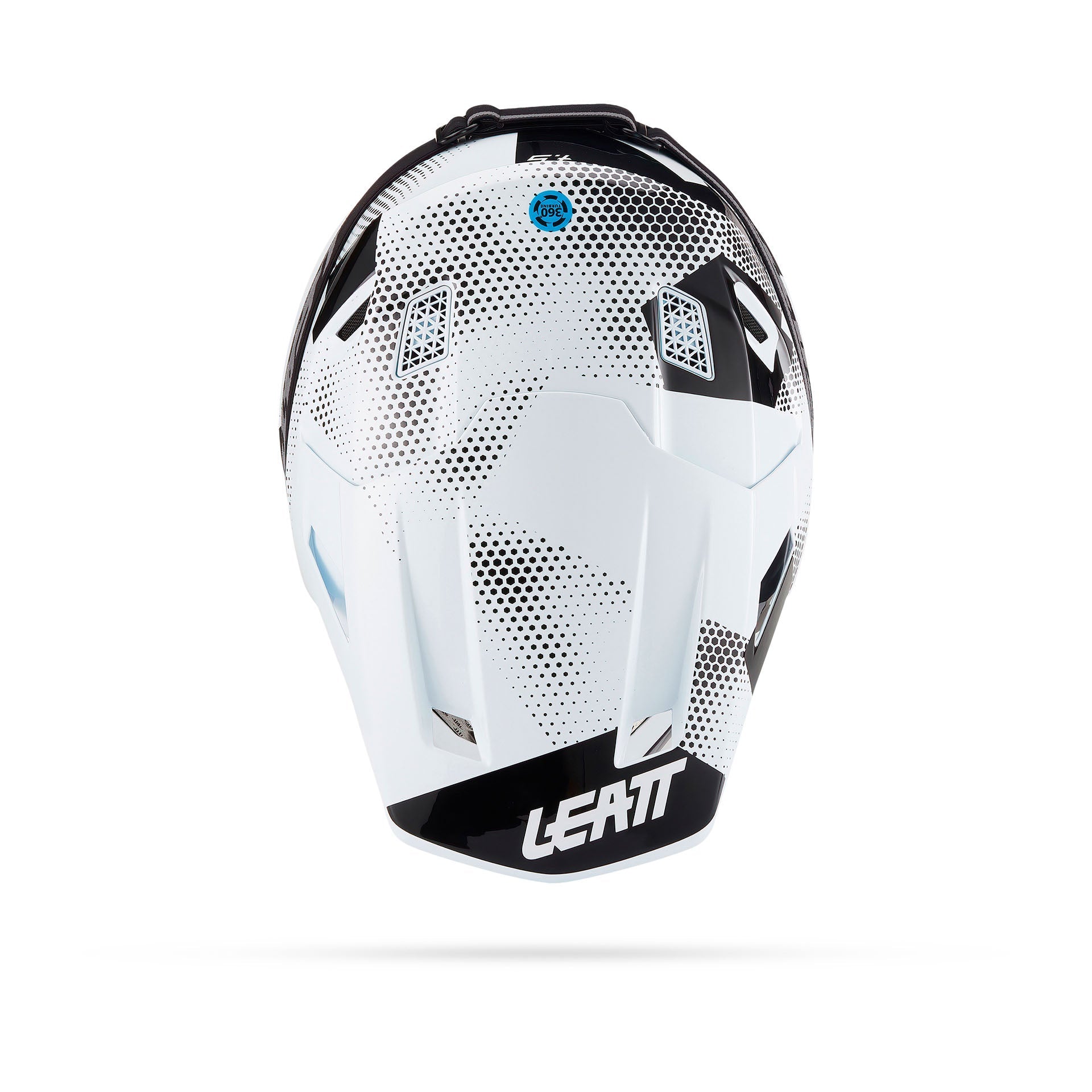 Casco Kit Moto 7.5 con Gafas Velocity