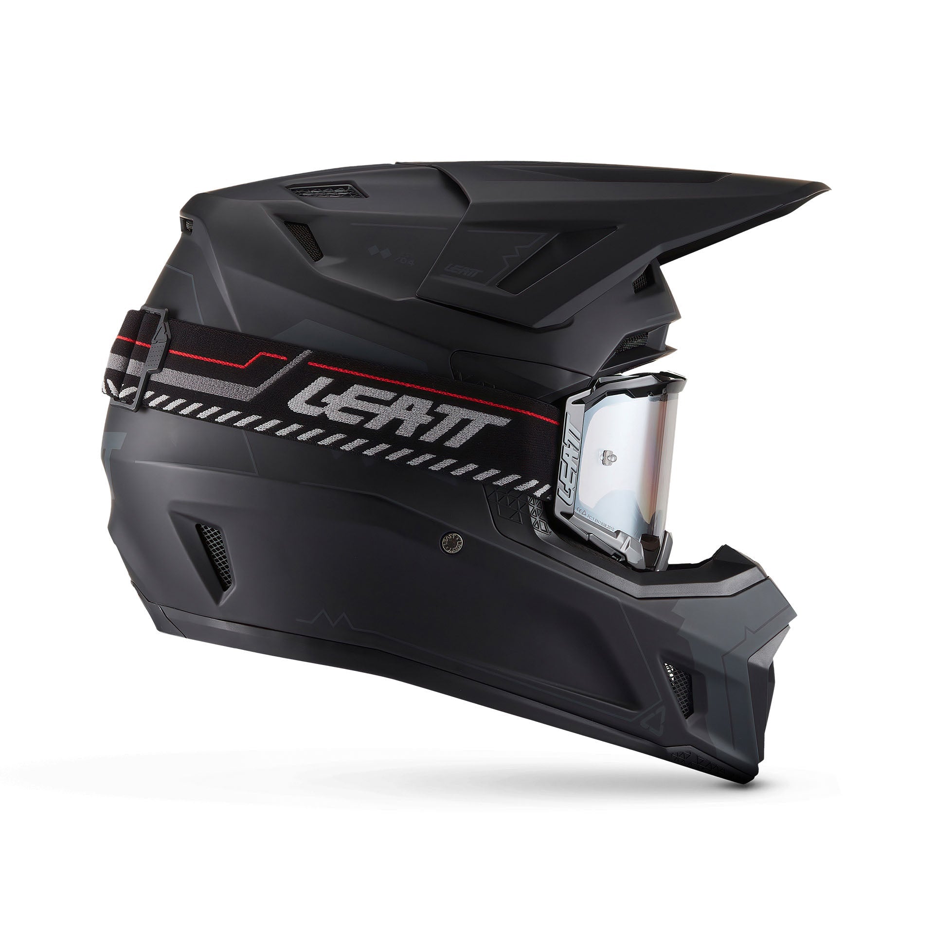 Casco Kit Moto 7.5 con Gafas Velocity