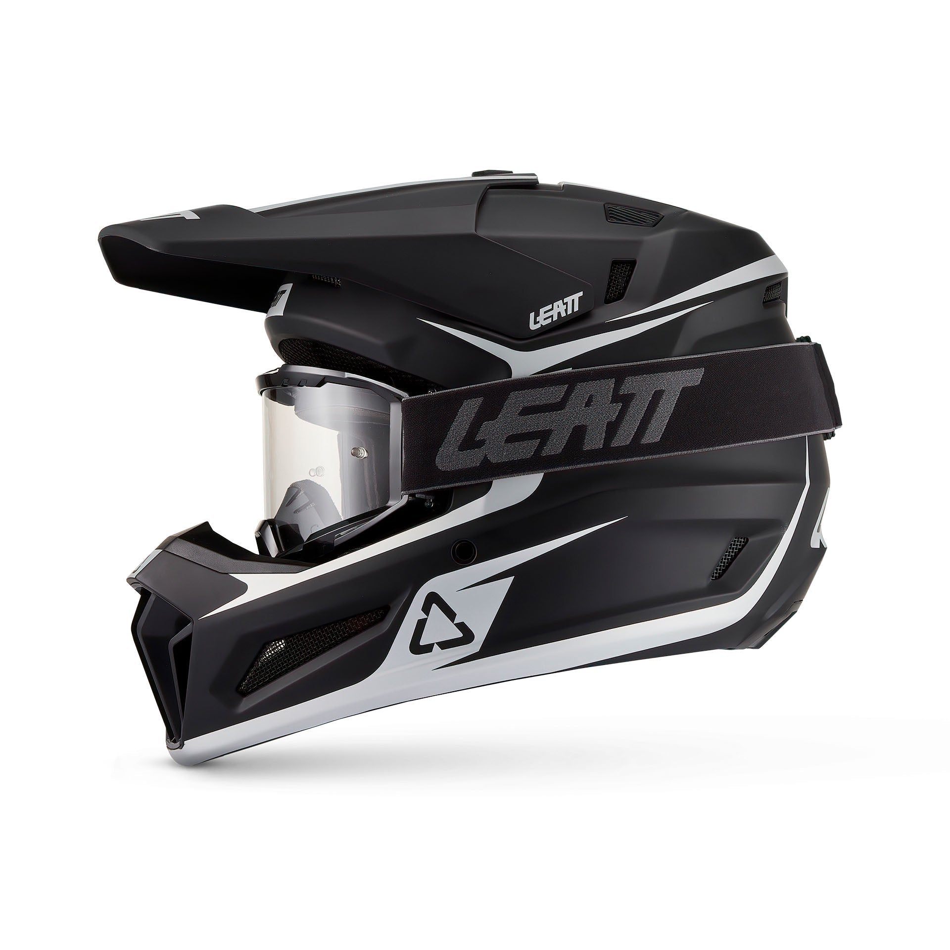 Casco Kit Moto 3.5 con Gafas Vizion 3.5