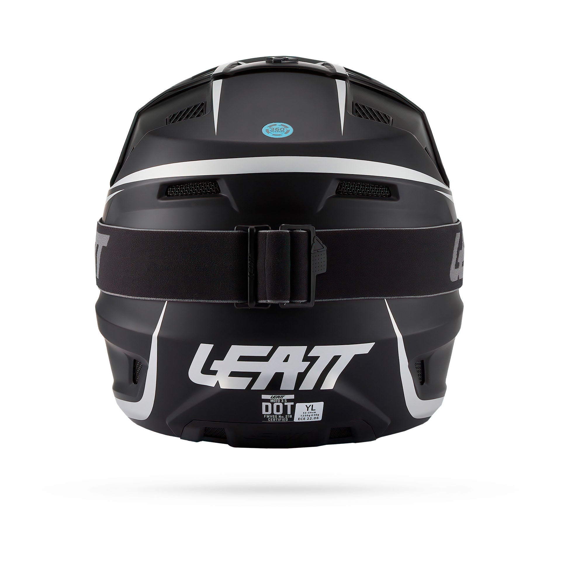 Casco Kit Moto 3.5 con Gafas Vizion 3.5