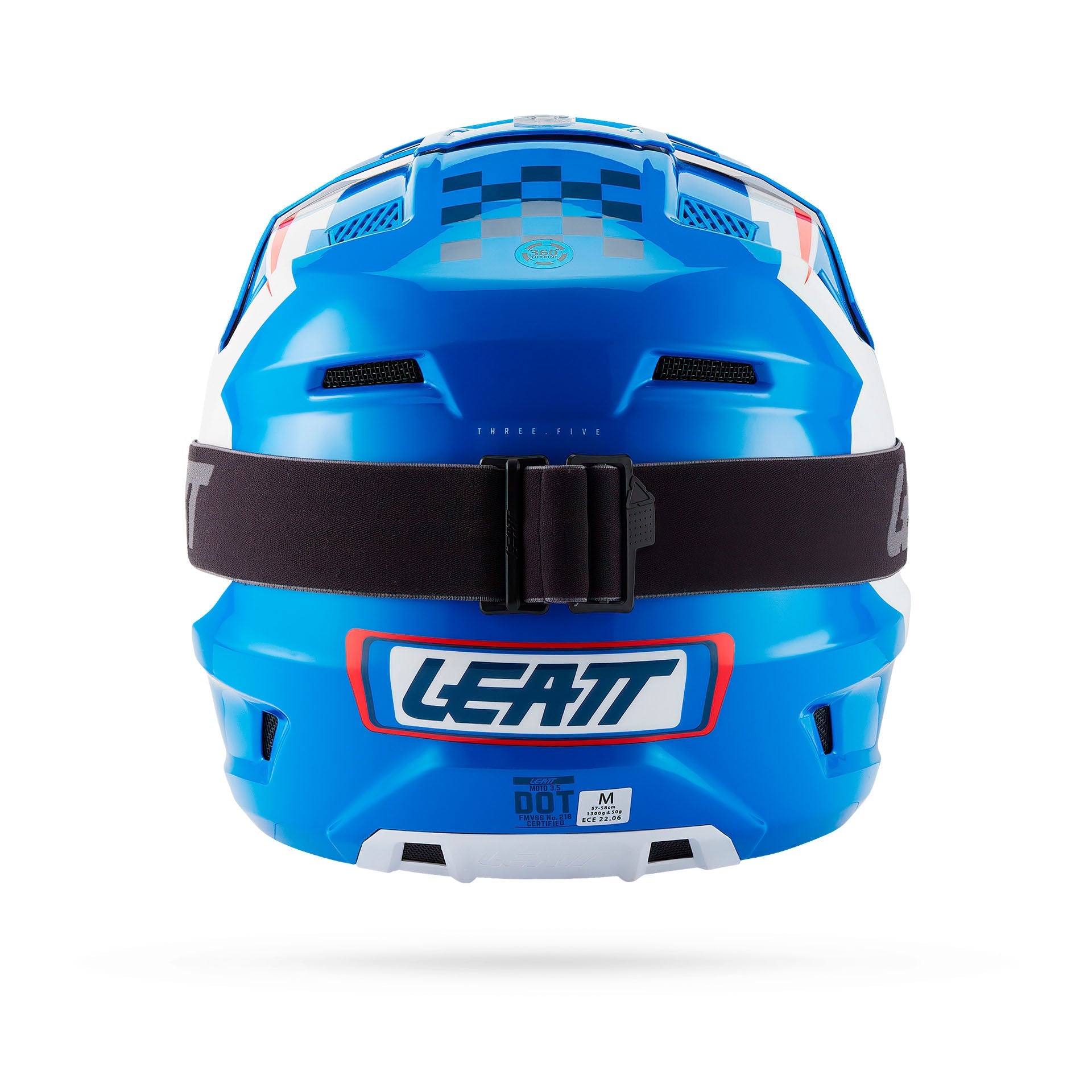Casco Kit Moto 3.5 con Gafas Vizion 3.5
