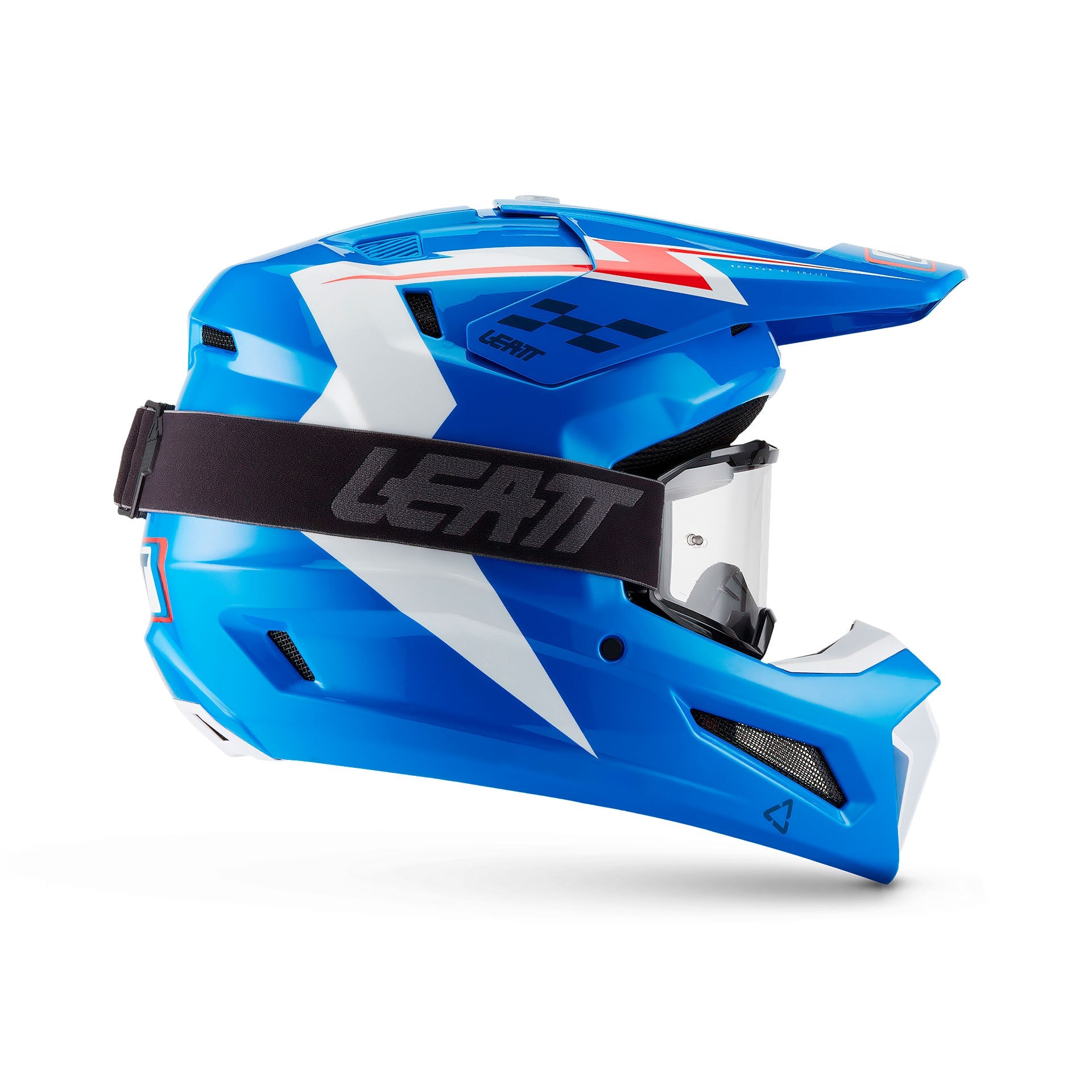 Casco Kit Moto 3.5 con Gafas Vizion 3.5