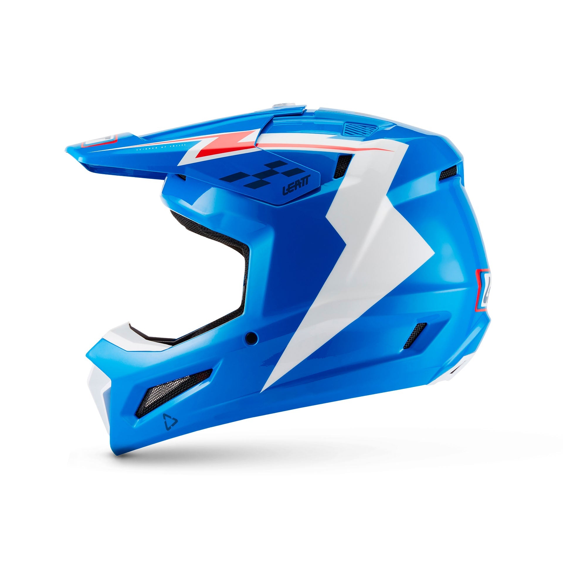 Casco Kit Moto 3.5 con Gafas Vizion 3.5