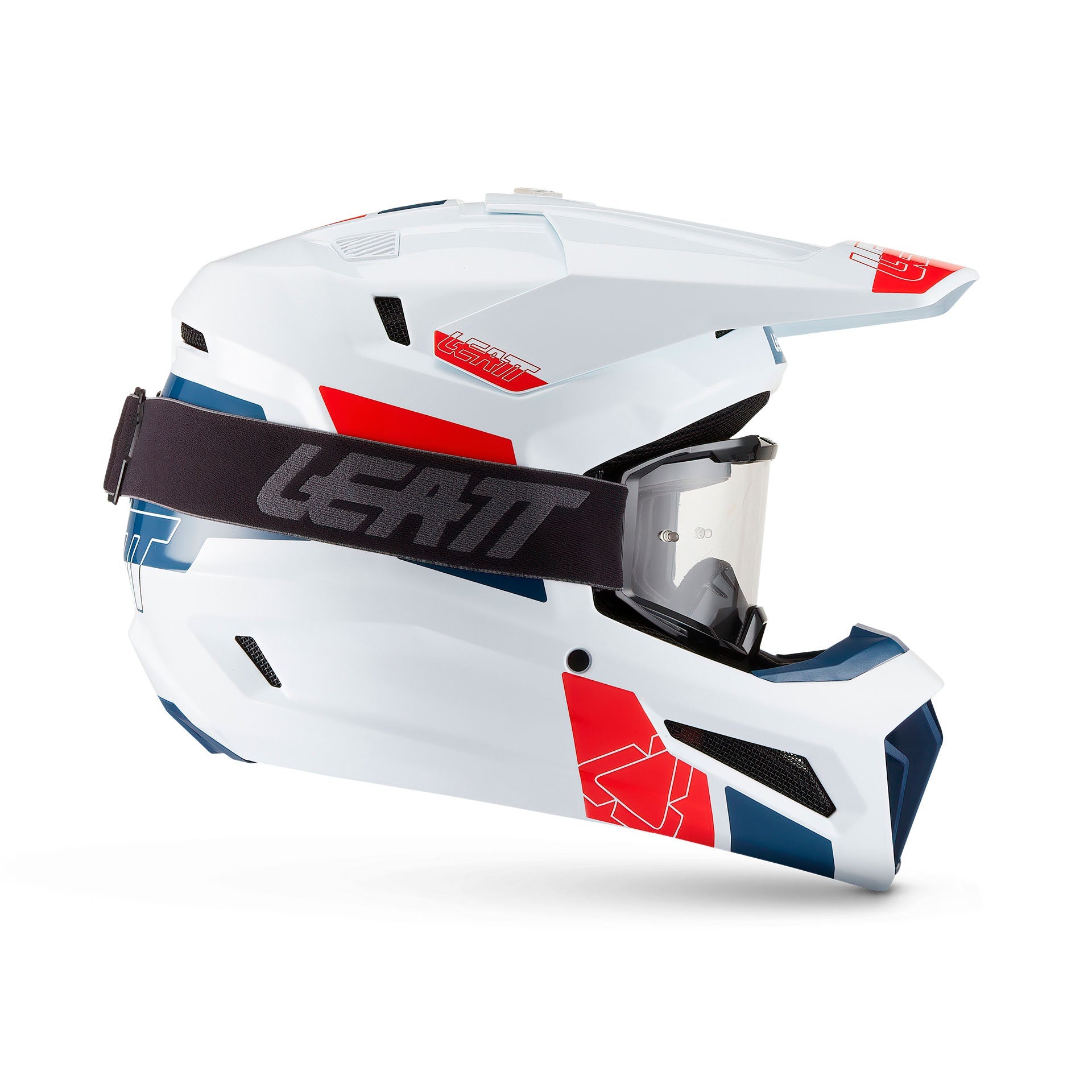 Casco Kit Moto 3.5 con Gafas Vizion 3.5