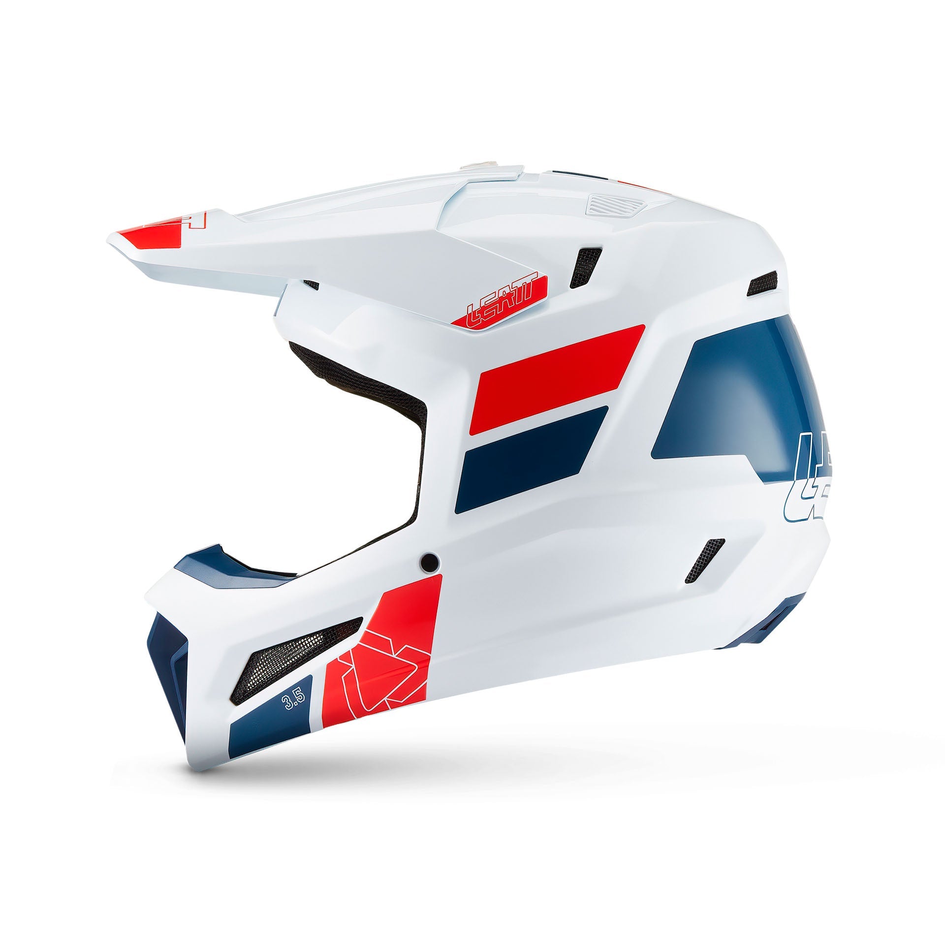 Casco Kit Moto 3.5 con Gafas Vizion 3.5