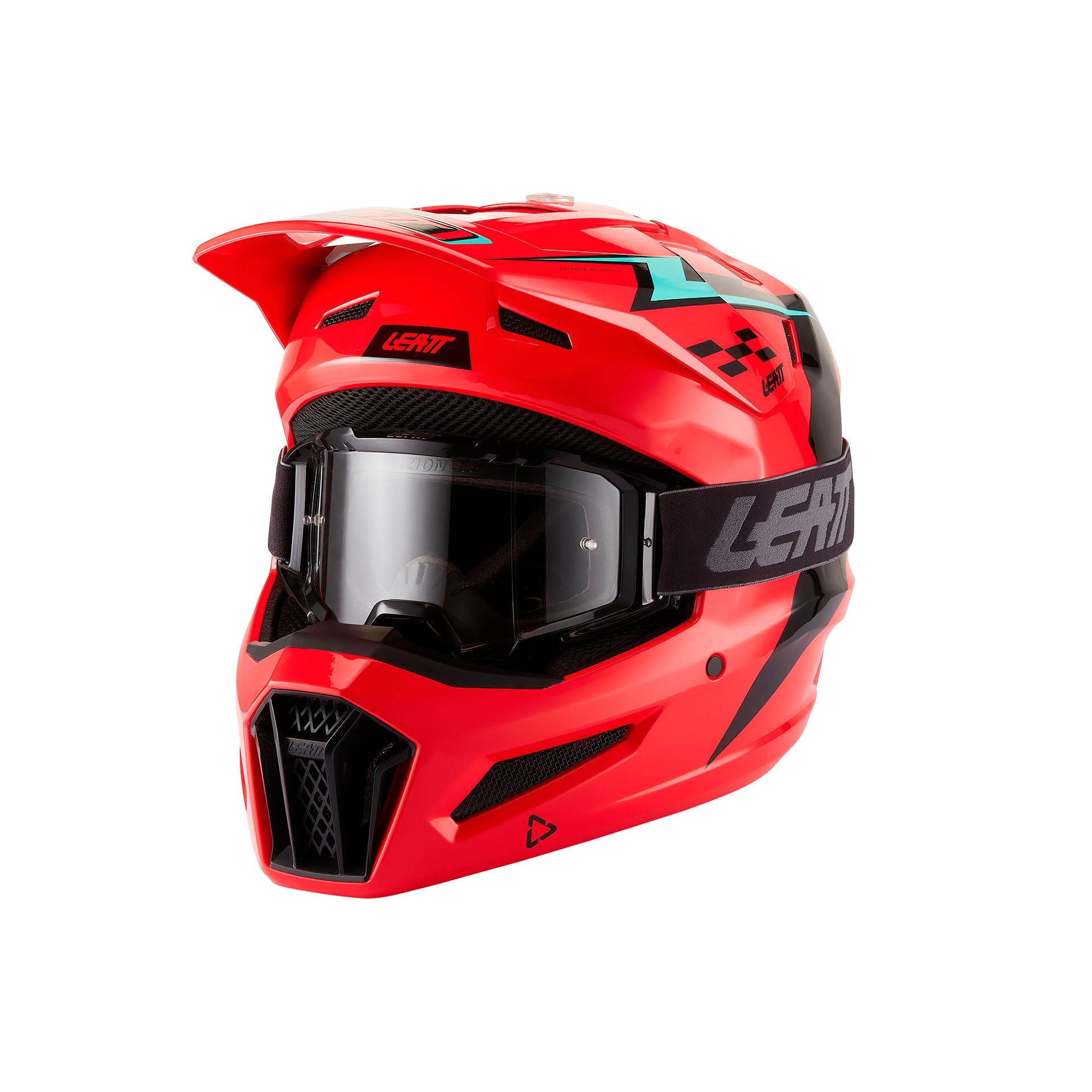 Casco Moto 3.5 Junior