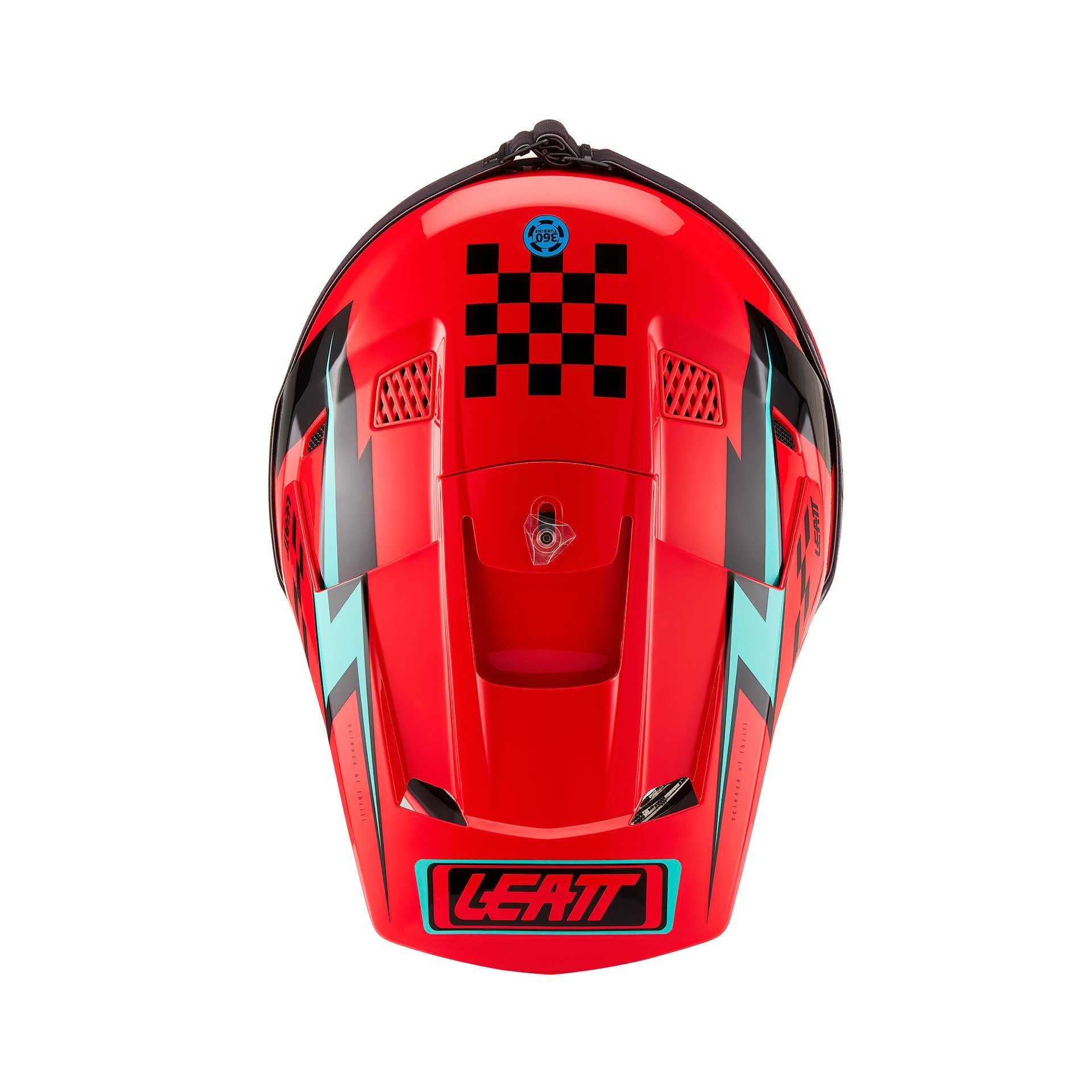 Casco Moto 3.5 Junior
