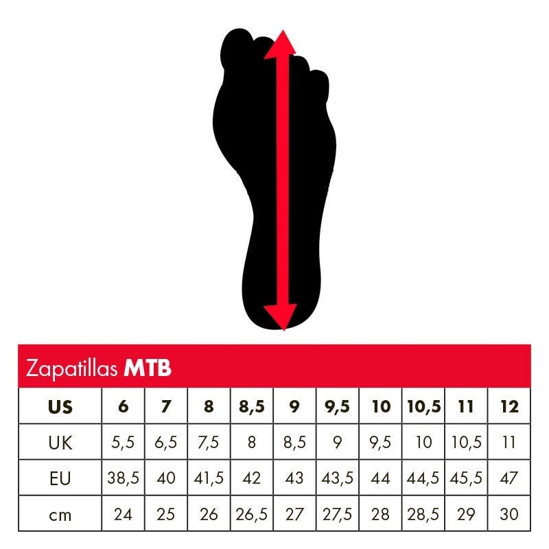 Zapatillas Clip 4.0 V24