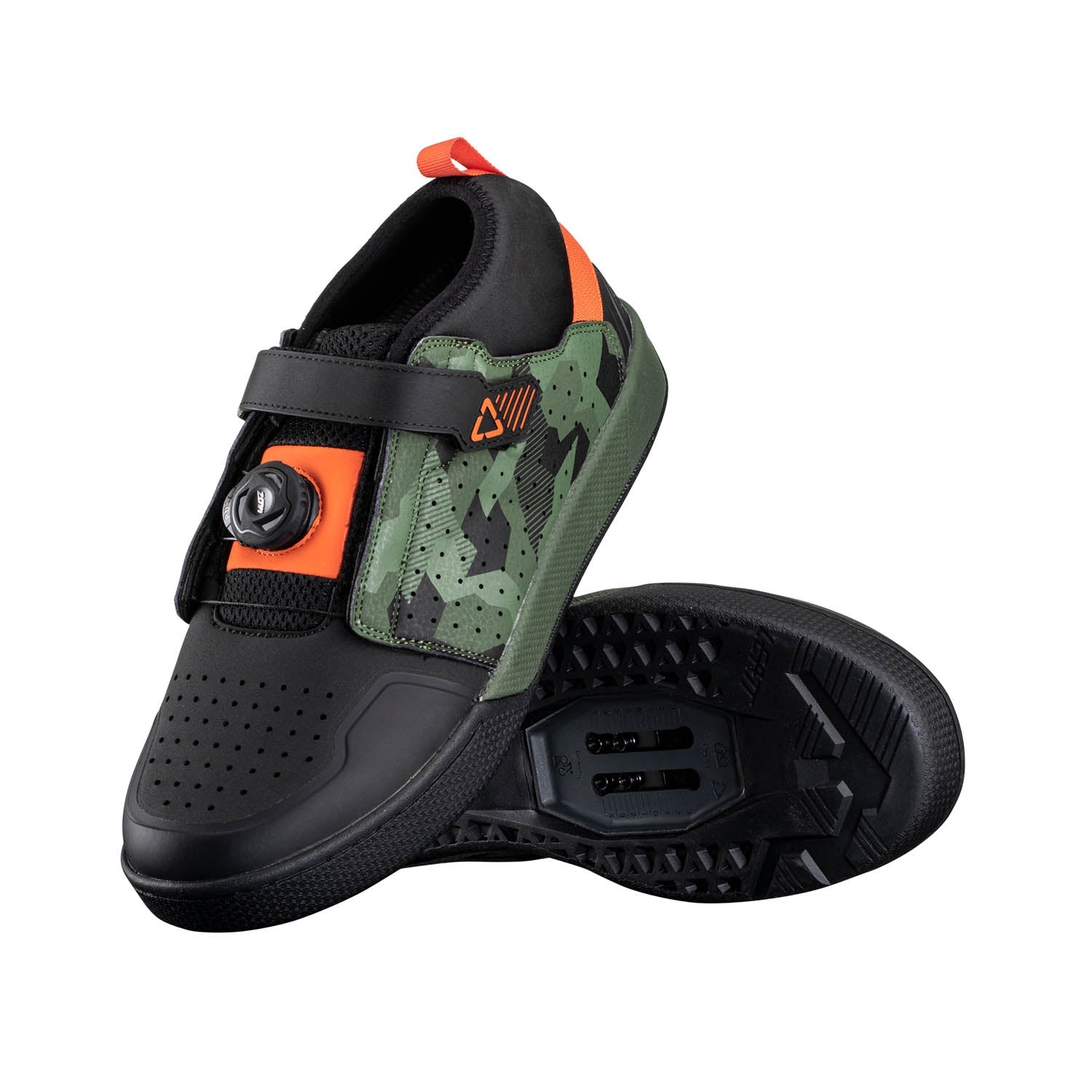 Zapatillas MTB Clip Pro 4.0 V24