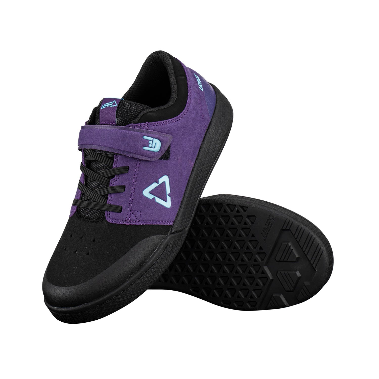 Zapatillas Junior Flat 2.0 Velvet