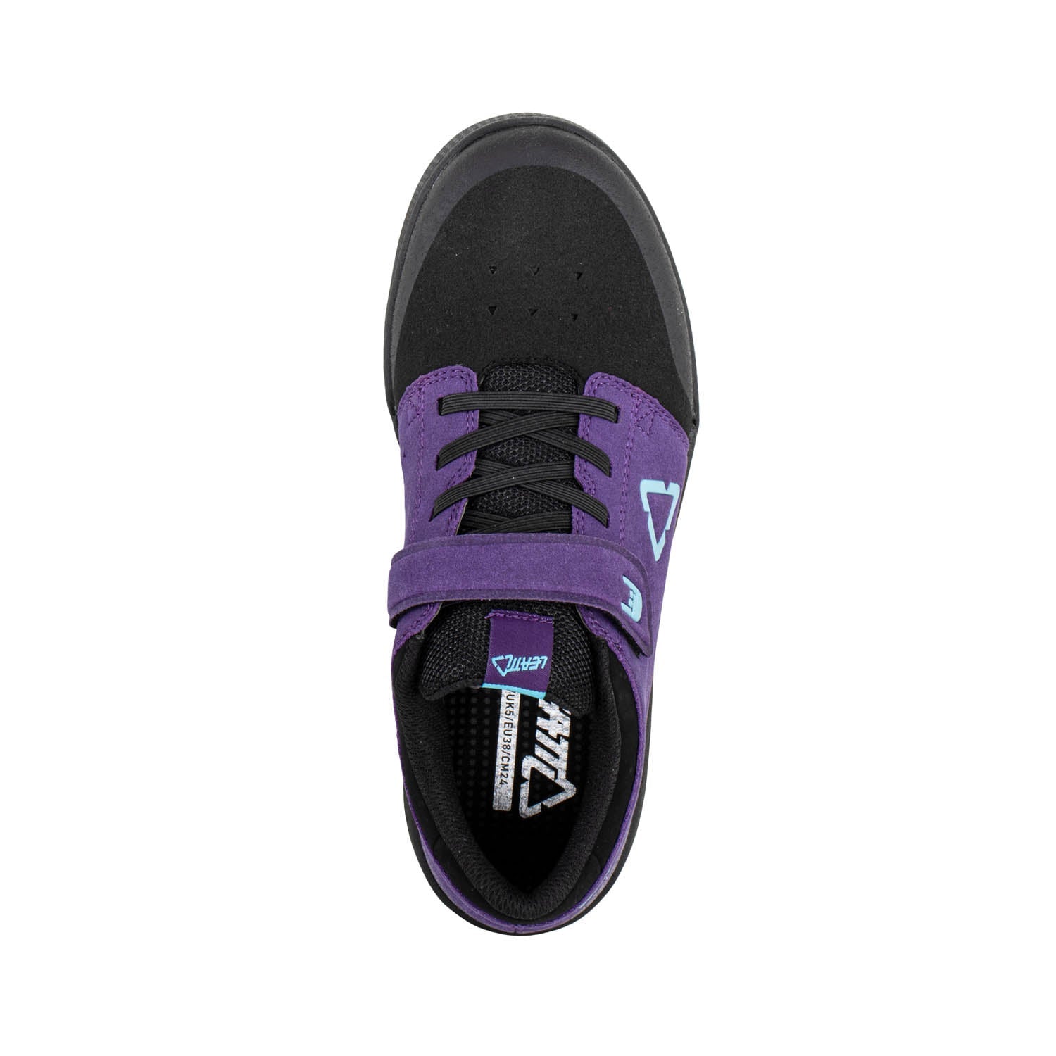 Zapatillas Junior Flat 2.0 Velvet