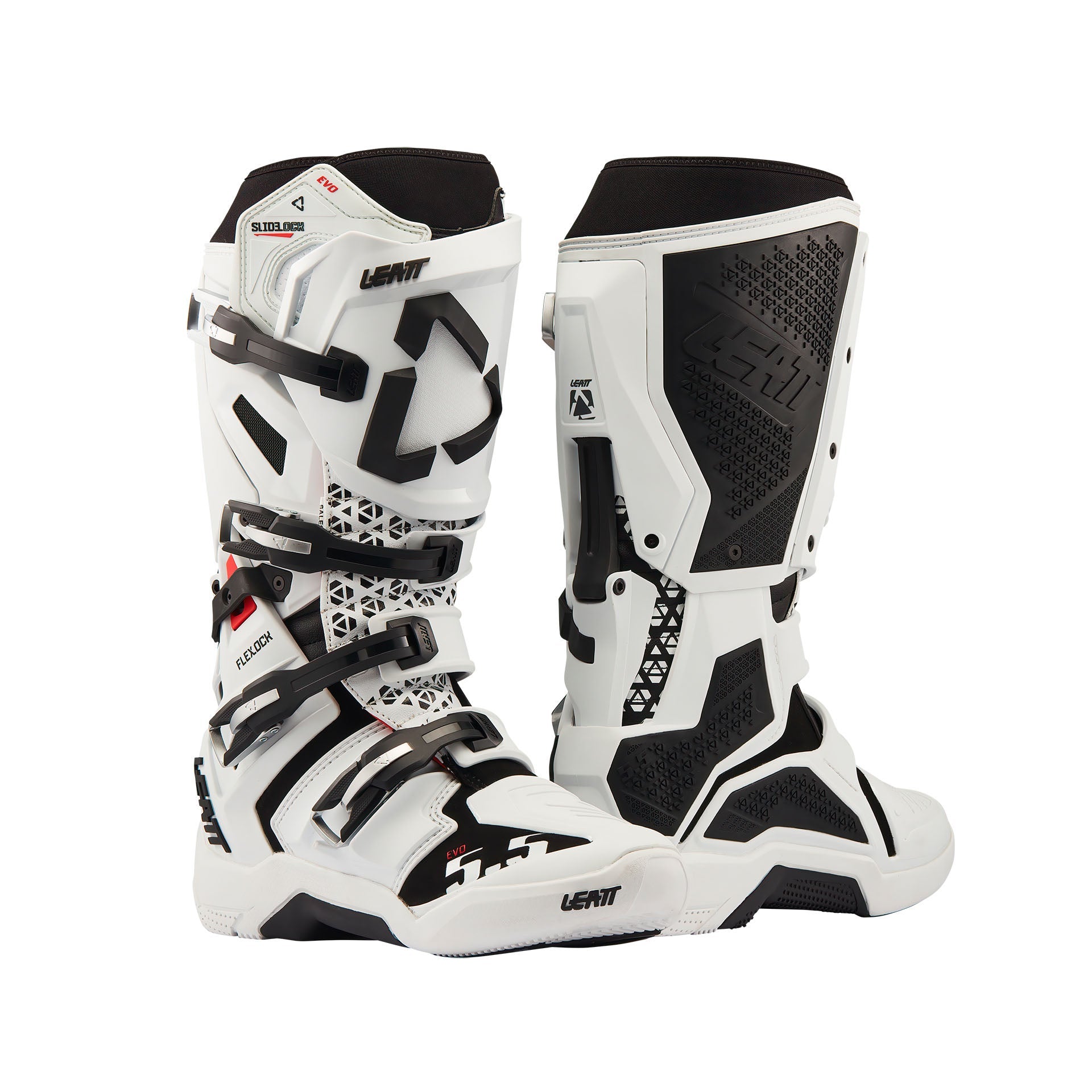 Botas Moto 5.5 FlexLock Evo