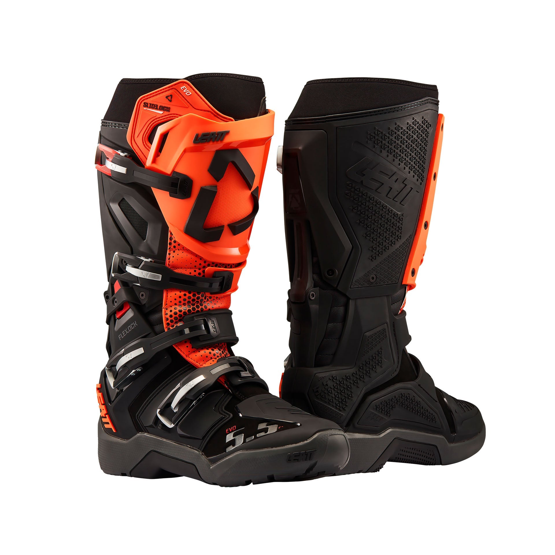 Botas Moto 5.5 FlexLock Enduro Evo