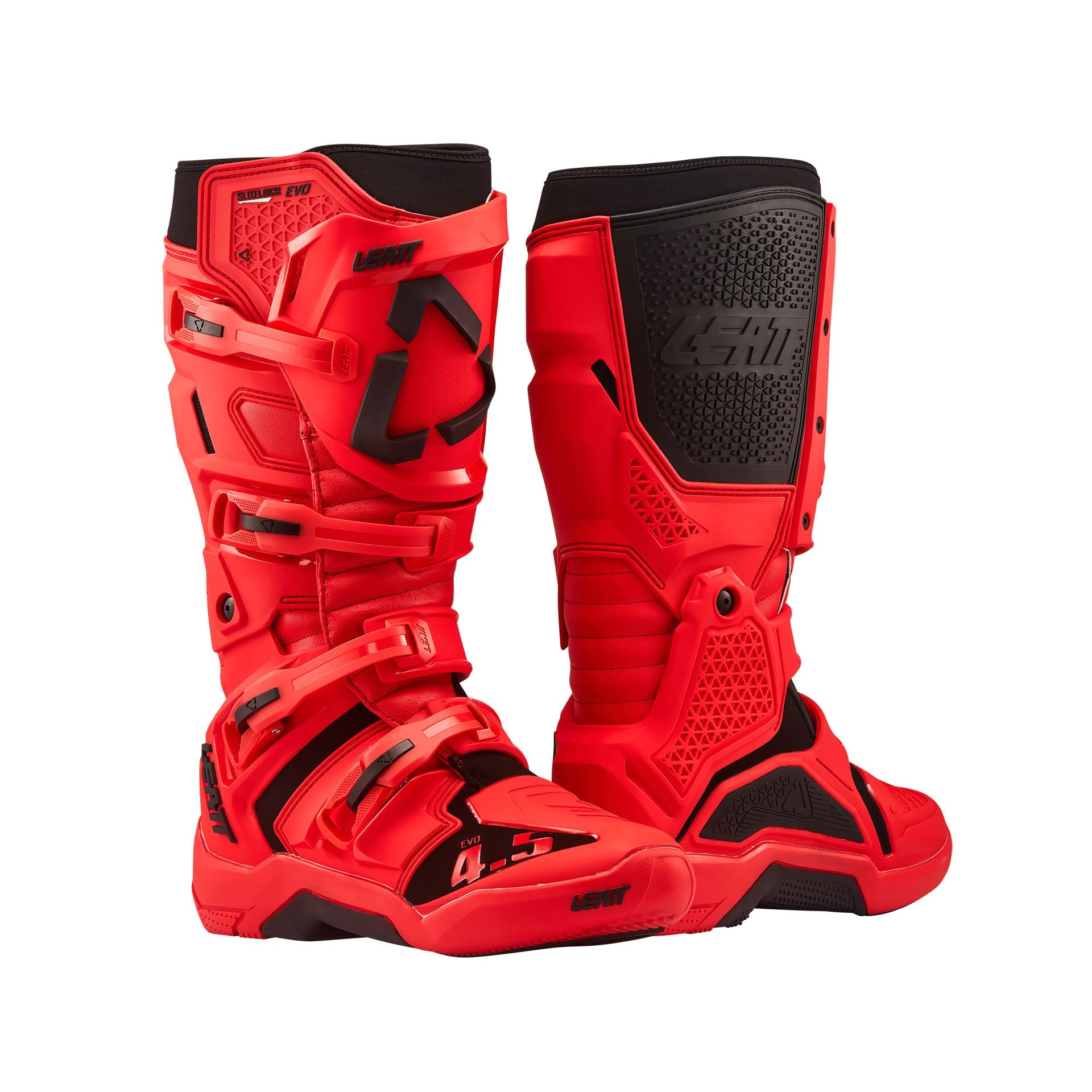 Botas Moto 4.5 Evo