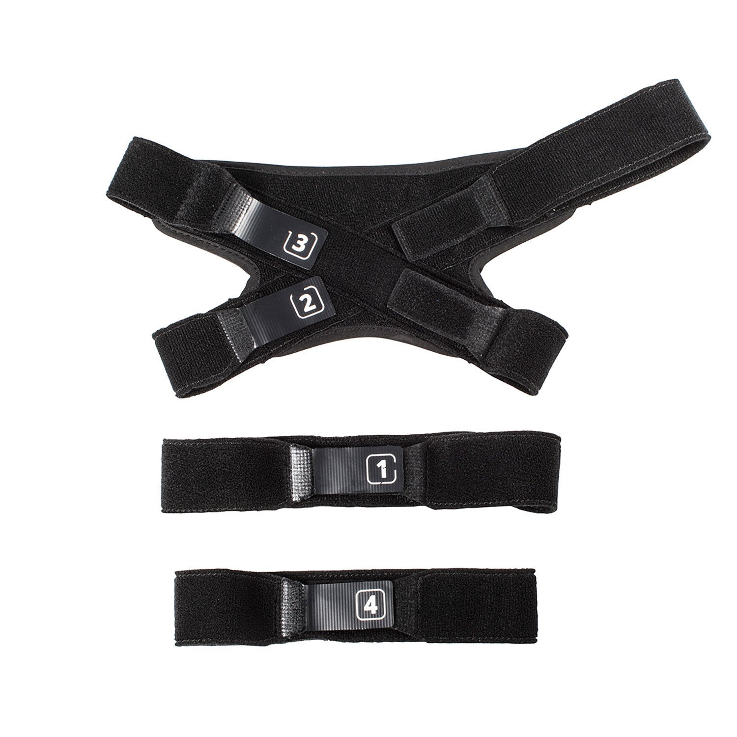 Correas Rodilleras C-Frame