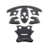 Forros Interiores Casco MTB 4.0