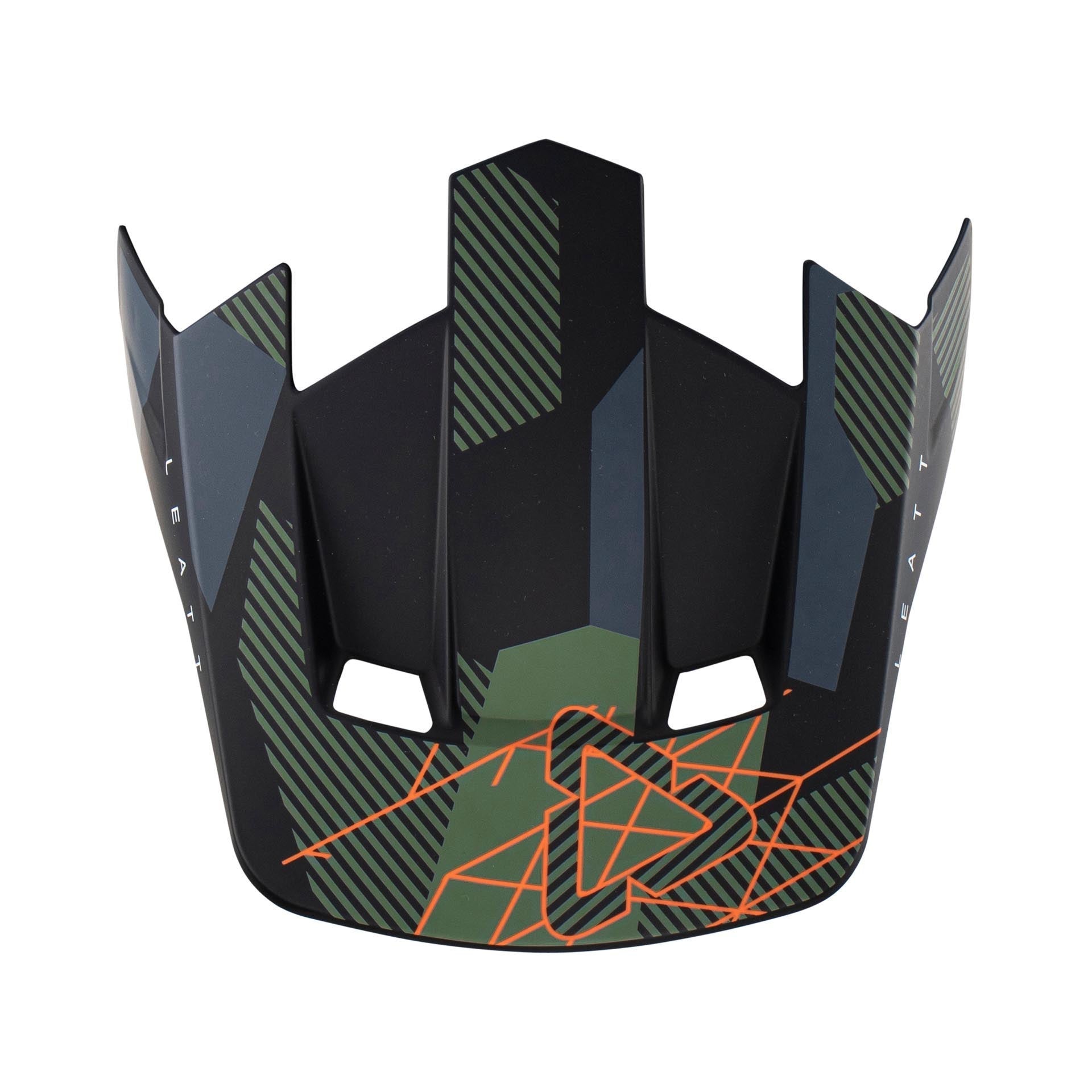 Visera Casco MTB Gravity 2.0 (2023)