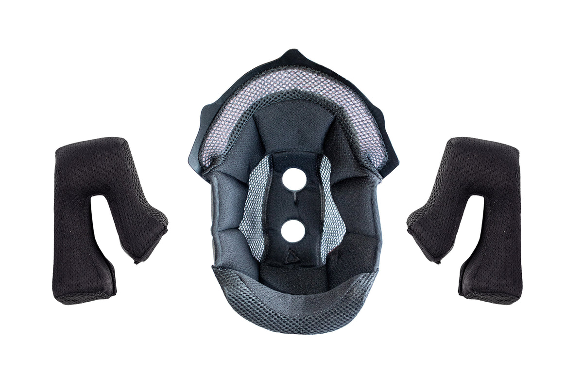 Kit Forro Casco Moto 2.5 v23