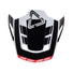 Visera Casco Moto 7.5