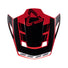 Visera Casco Moto 7.5