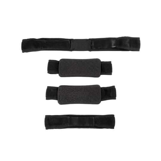 Kit Correas Rodilleras DualAxis Pro