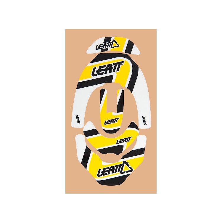 Kit Adhesivos Collarín GPX Team Kevin