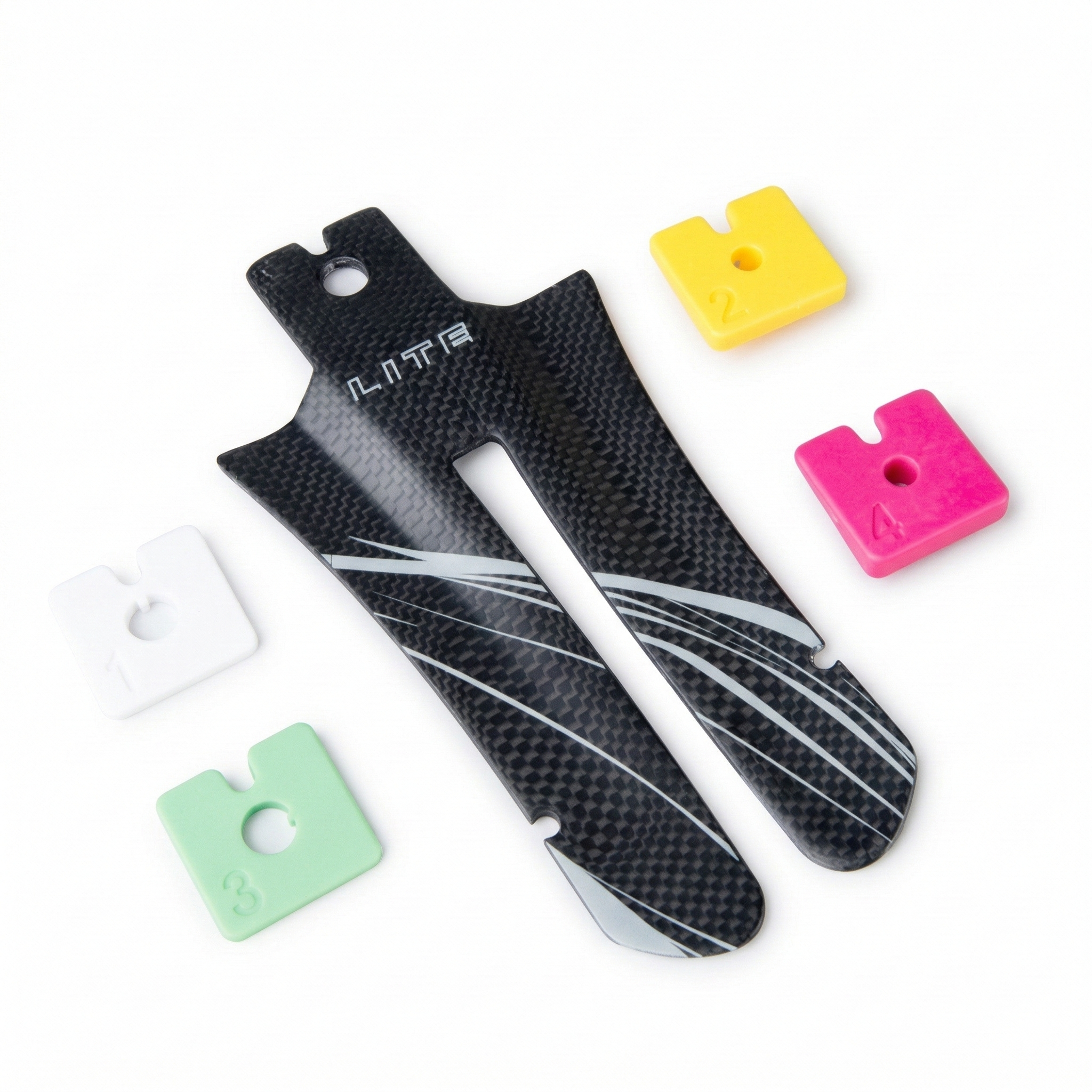 Apoyo Torácico Collarín GPX Pro Lite Carbon