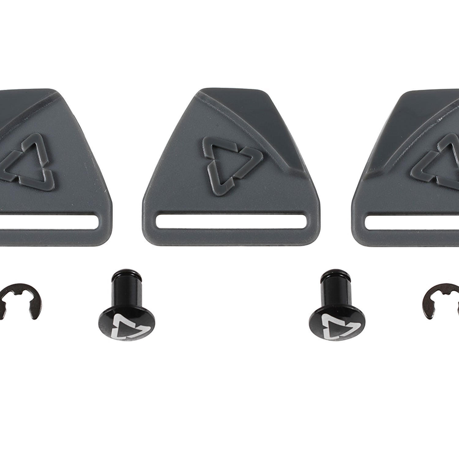 Hebilla y Tornillo Rodilleras Dual Axis