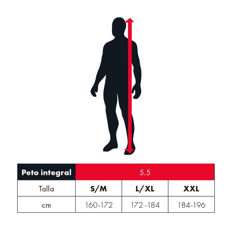Peto Integral 5.5 Moto