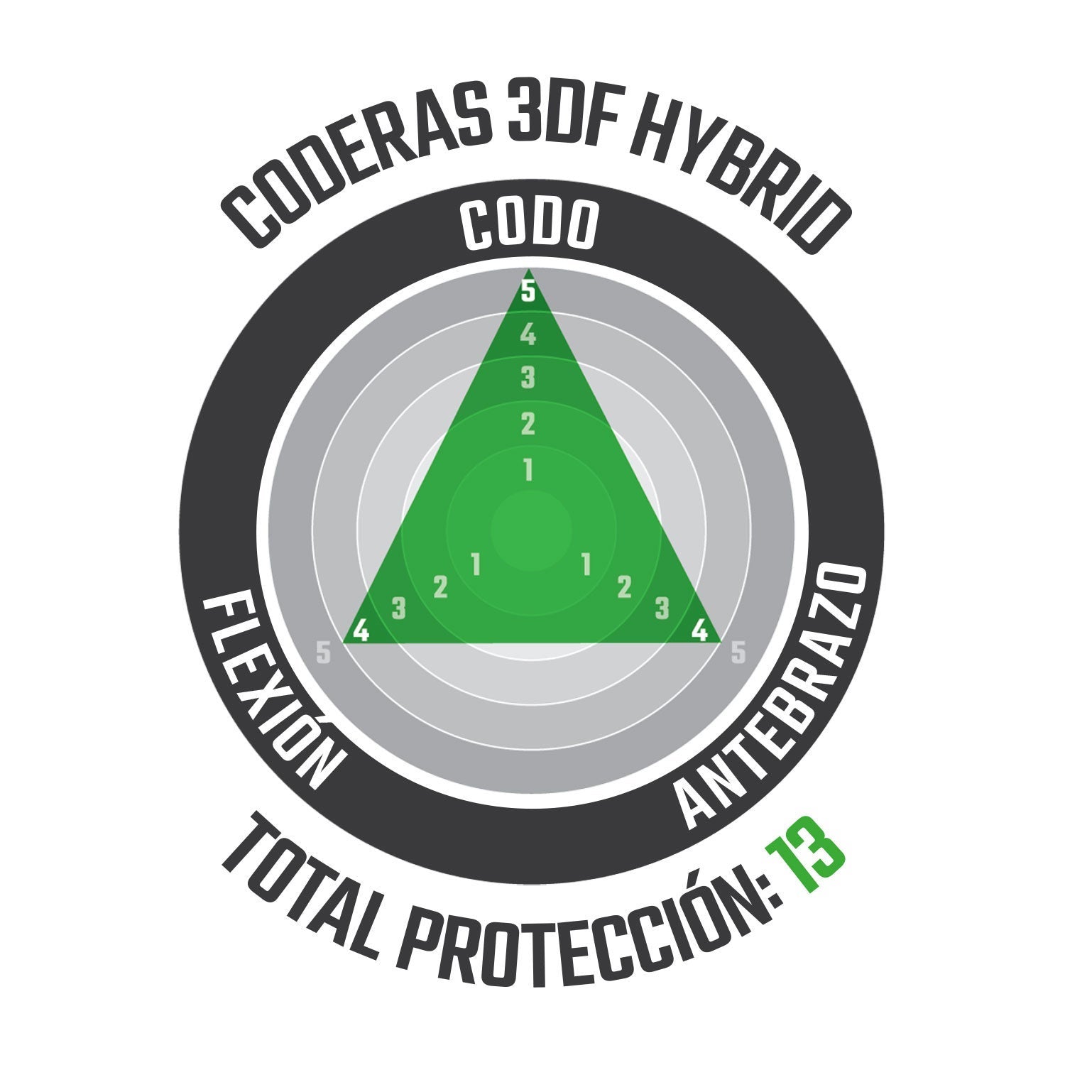 Coderas 3DF Hybrid V24