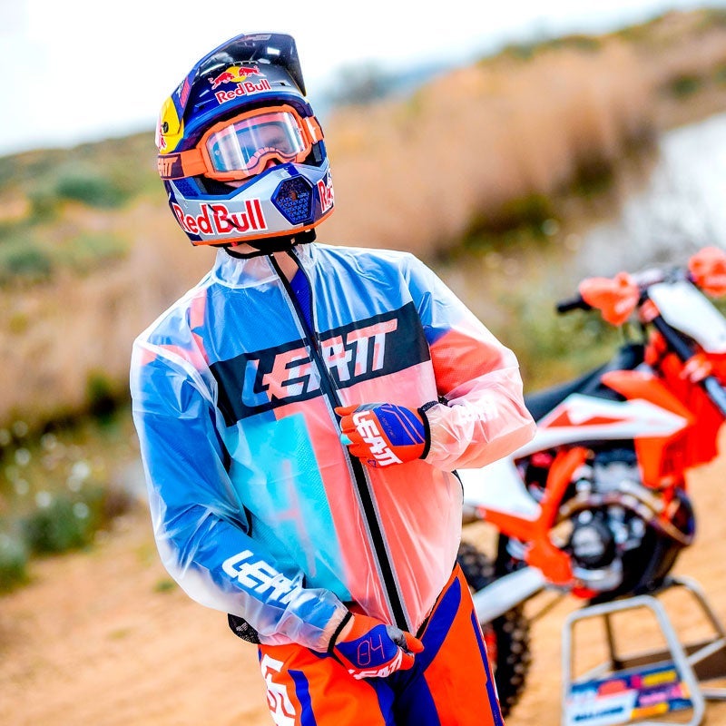 Chubasquero RaceCover