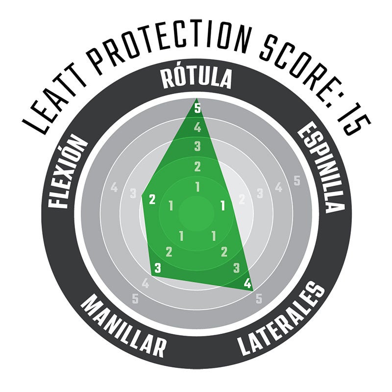 Rodilleras AirFlex Pro