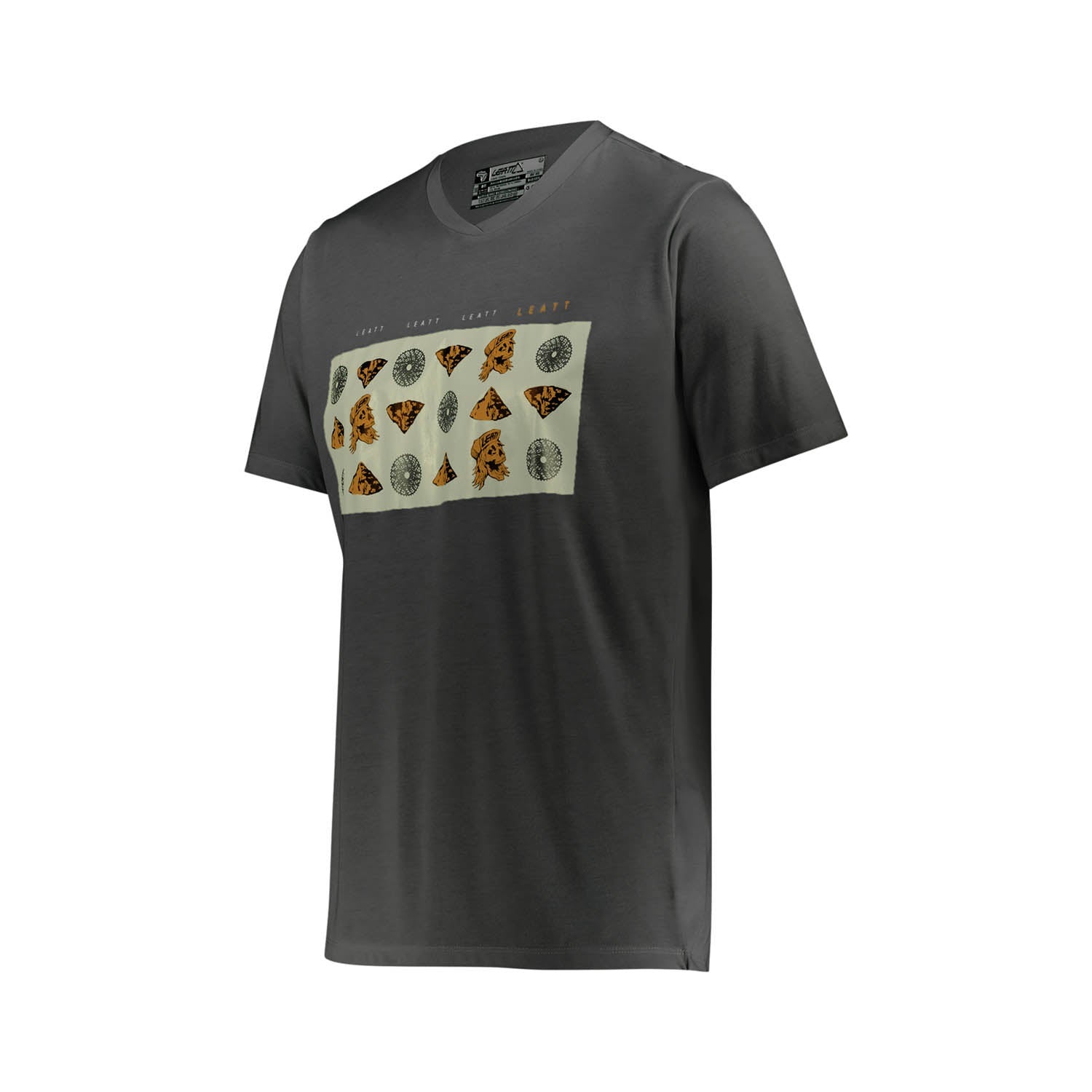 Camiseta MTB AllMtn 2.0 V24