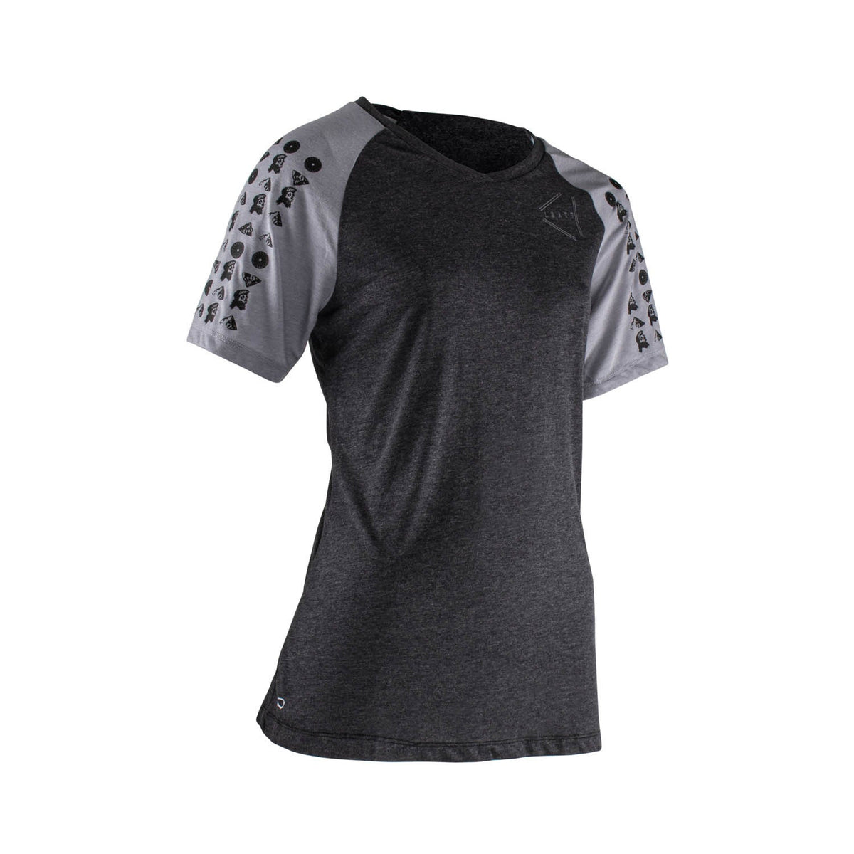 Camiseta MTB Gravity 2.0 V22 Mujer Manga corta