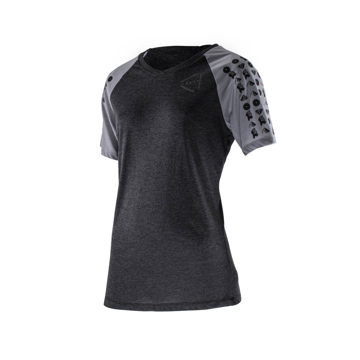 Camiseta MTB Gravity 2.0 V22 Mujer Manga corta