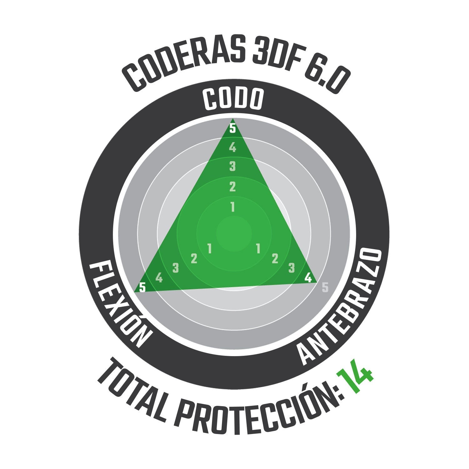 Coderas 3DF 6.0