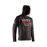 Sudadera con capucha Casual Core Shadow