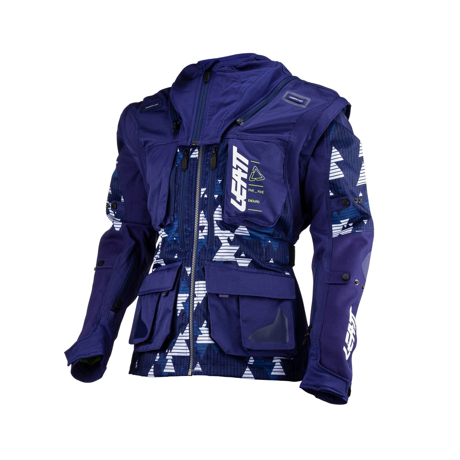 Chaqueta Moto 5.5 Enduro V24