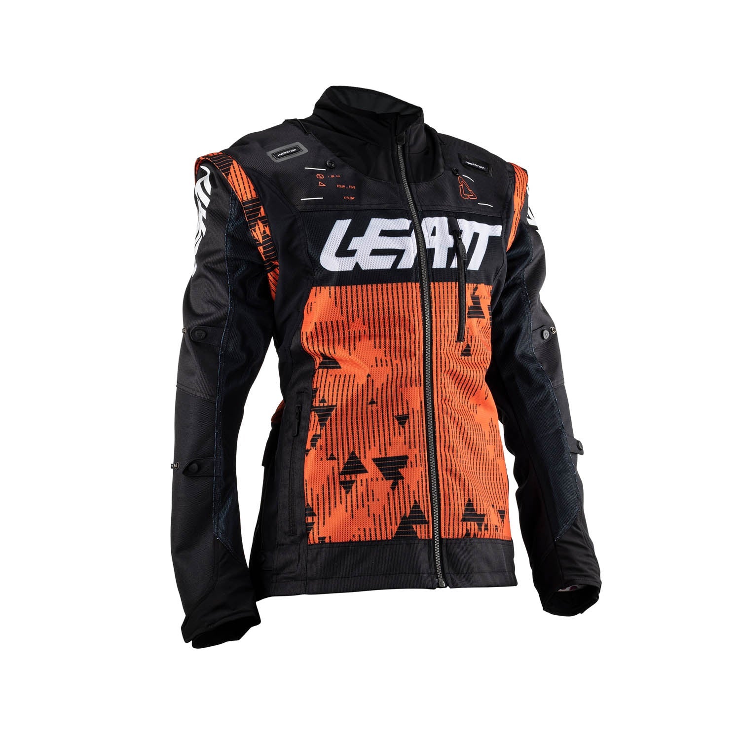 Chaqueta Moto 4.5 X-Flow V24