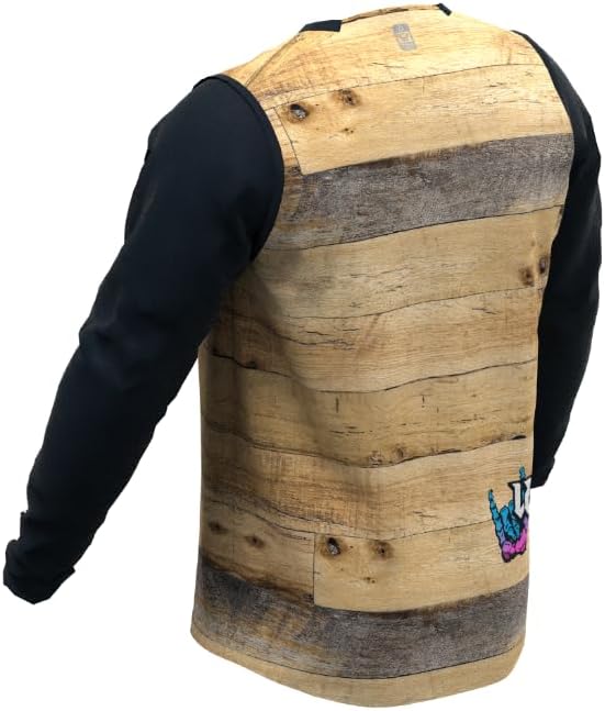 Camiseta MTB Gravity 3.0 V24