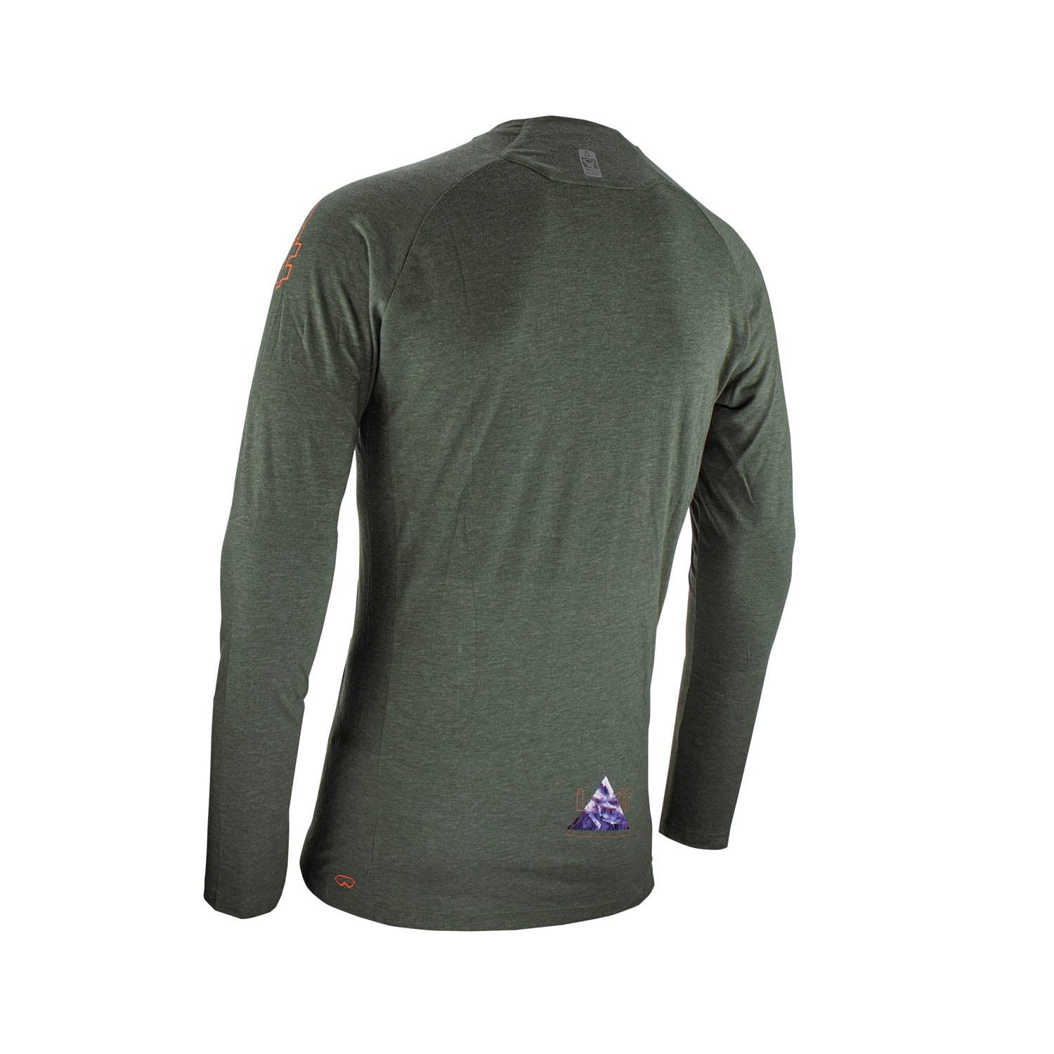 Camiseta MTB Gravity 2.0 Manga Larga V23