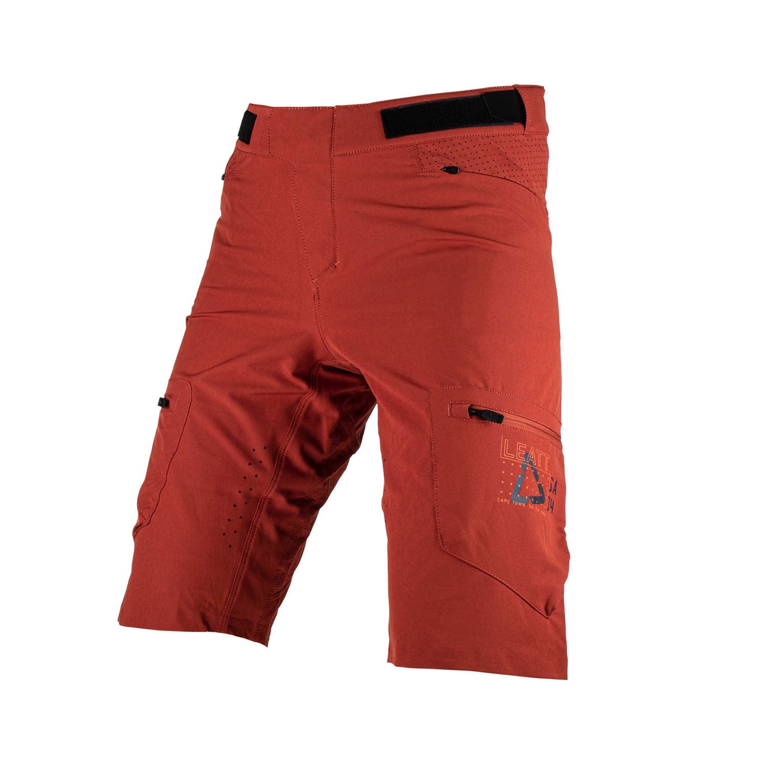 Pantalón MTB AllMtn 2.0 corto V23