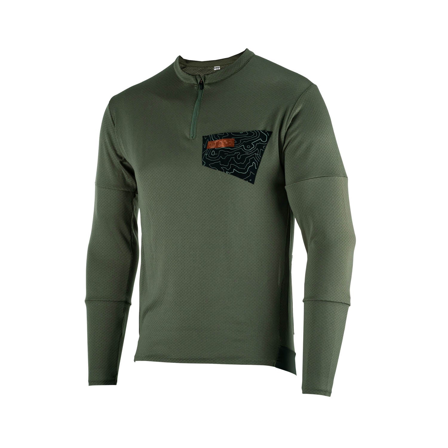 Camiseta MTB Trail 4.0 V23