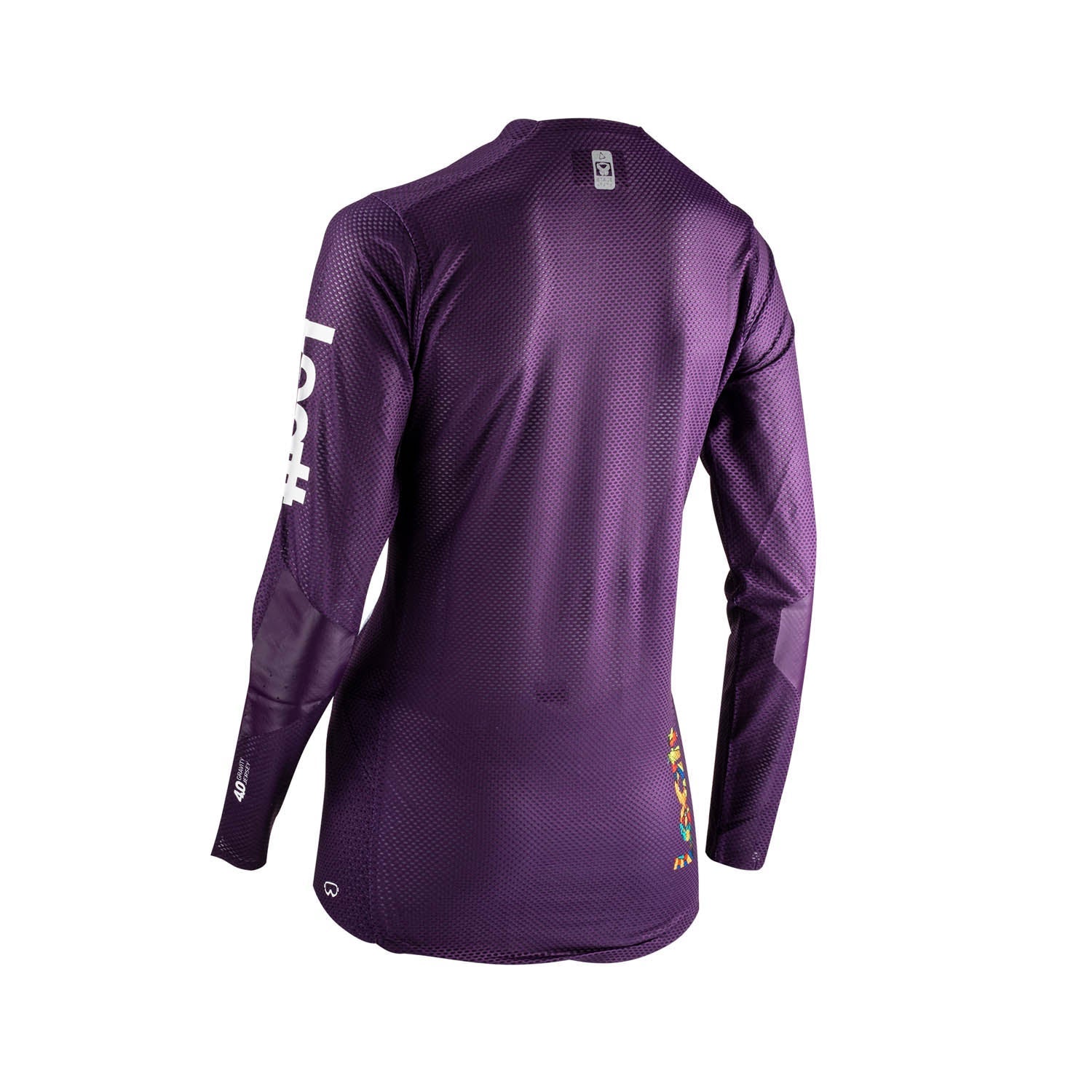 Camiseta MTB Gravity 4.0 Mujer V24