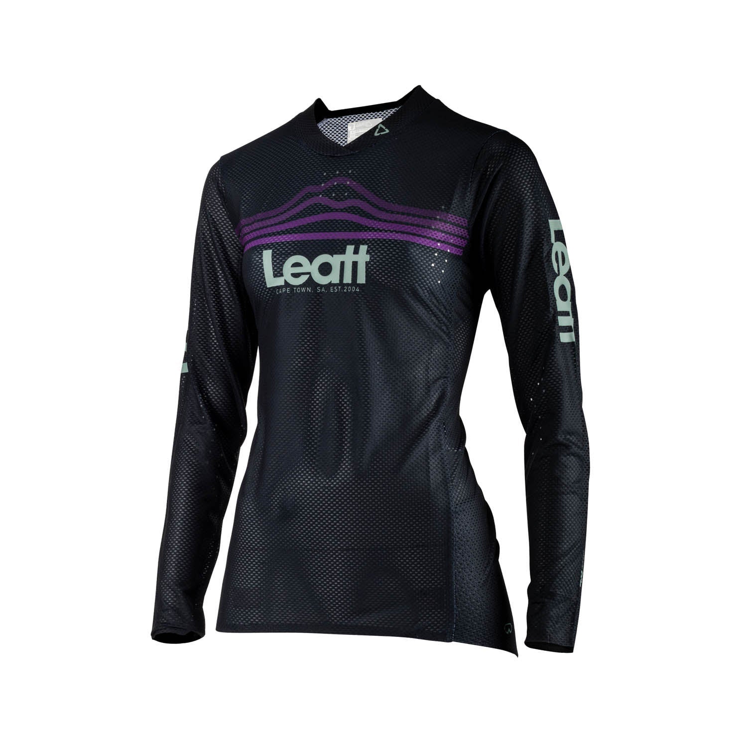 Camiseta MTB Gravity 4.0 Mujer V24