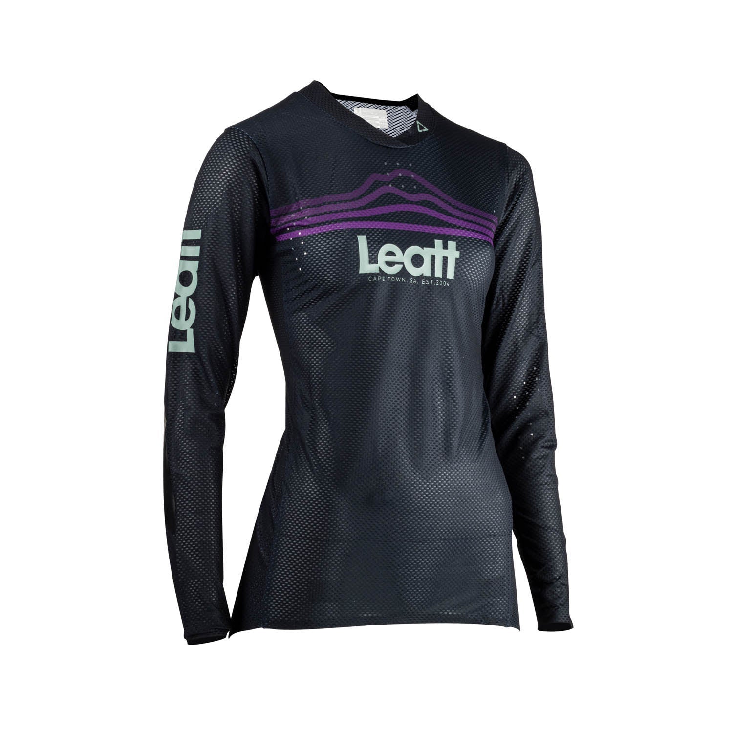 Camiseta MTB Gravity 4.0 Mujer V24