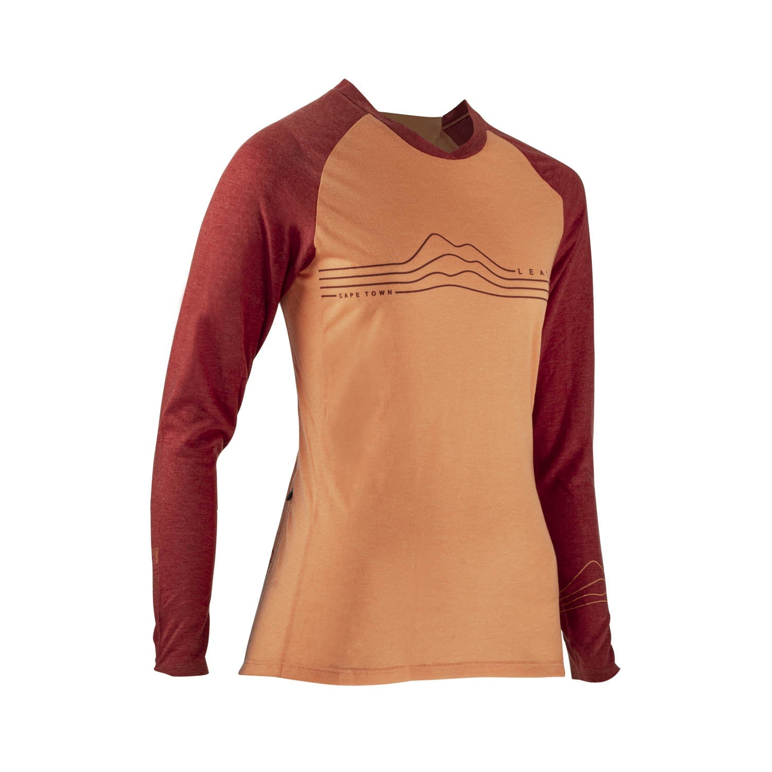 Camiseta MTB AllMtn 3.0 Mujer V24