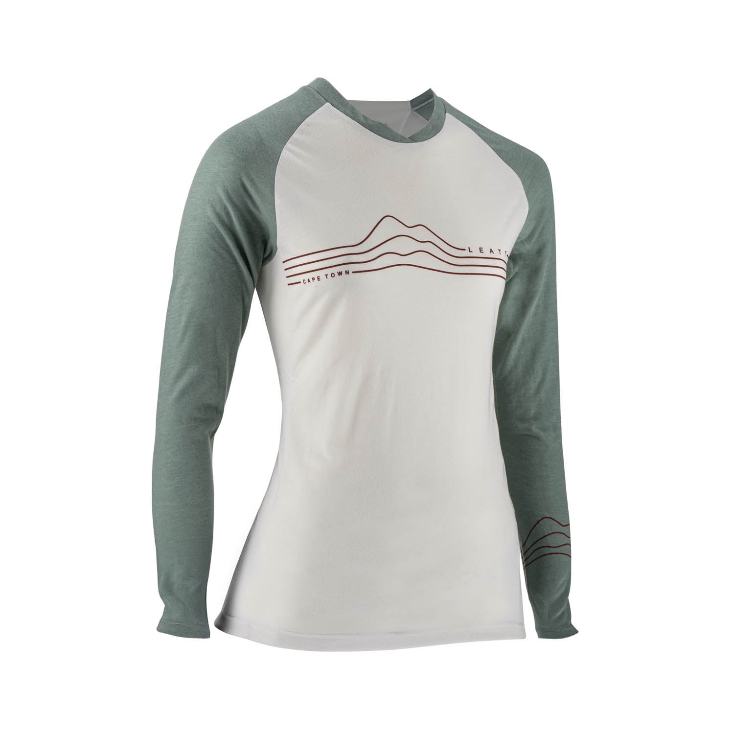 Camiseta MTB AllMtn 3.0 Mujer V24