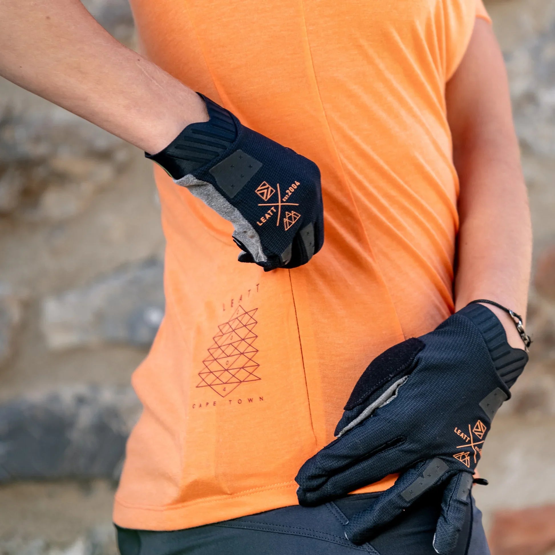 Camiseta MTB AllMtn 2.0 Mujer V24